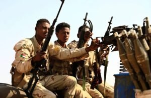 Milizie del Sudan