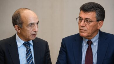Professor Ahmed Nassar AND Professor Dr. Fouad Audi
