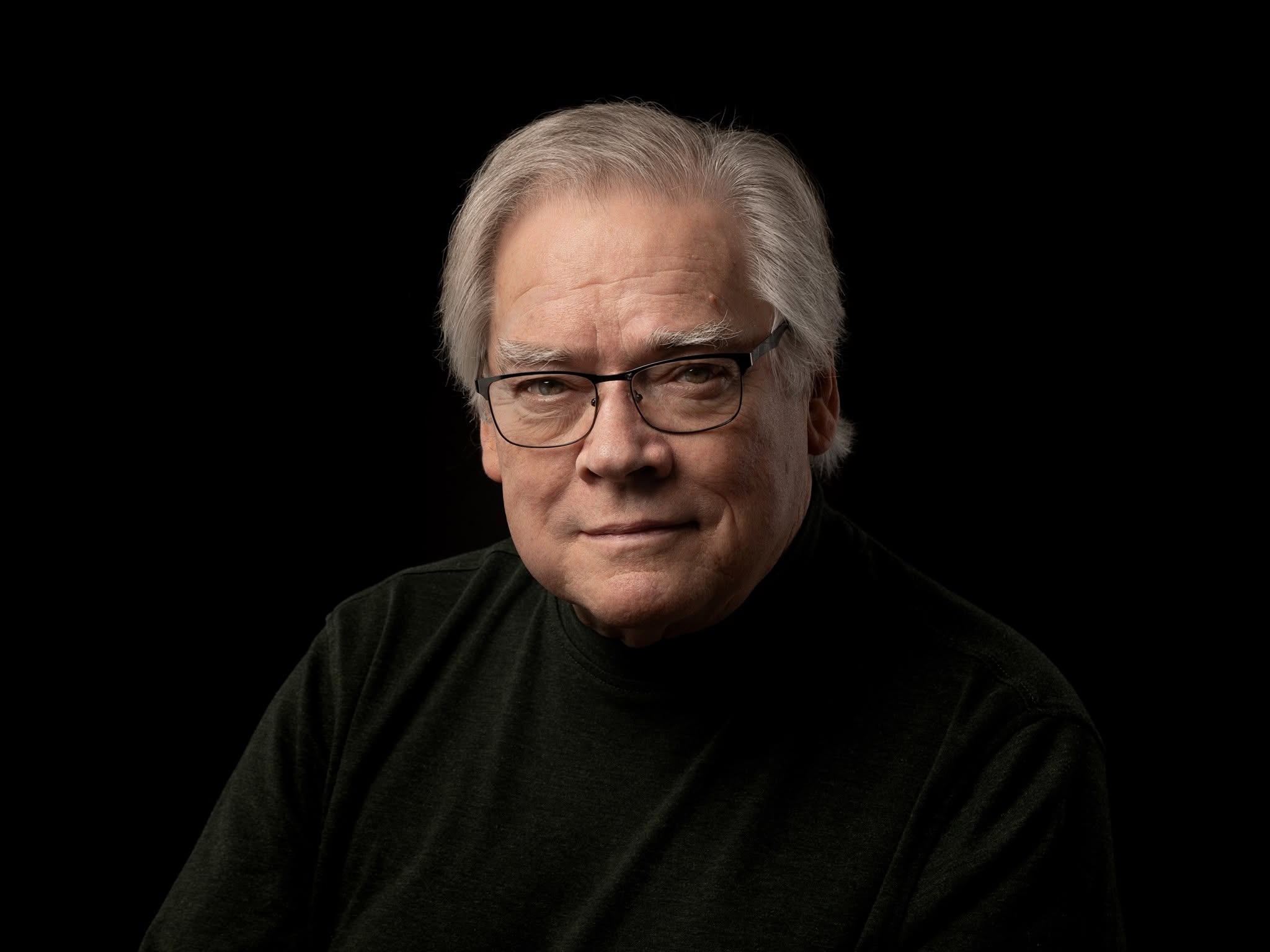 L'ingegnere e scrittore britannico Christopher Dunn